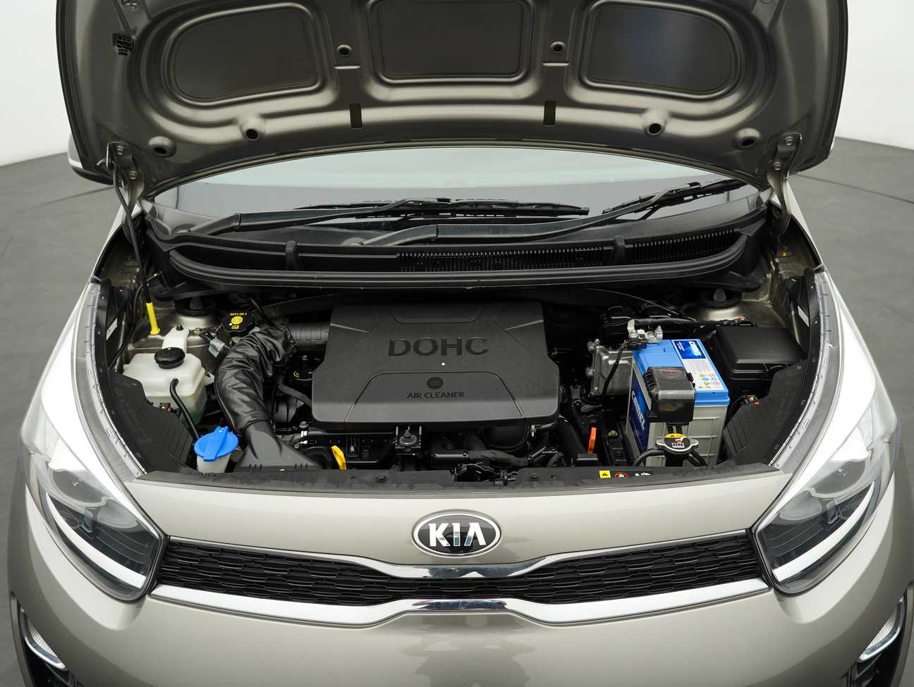 used 2018 Kia Picanto EX 1.2