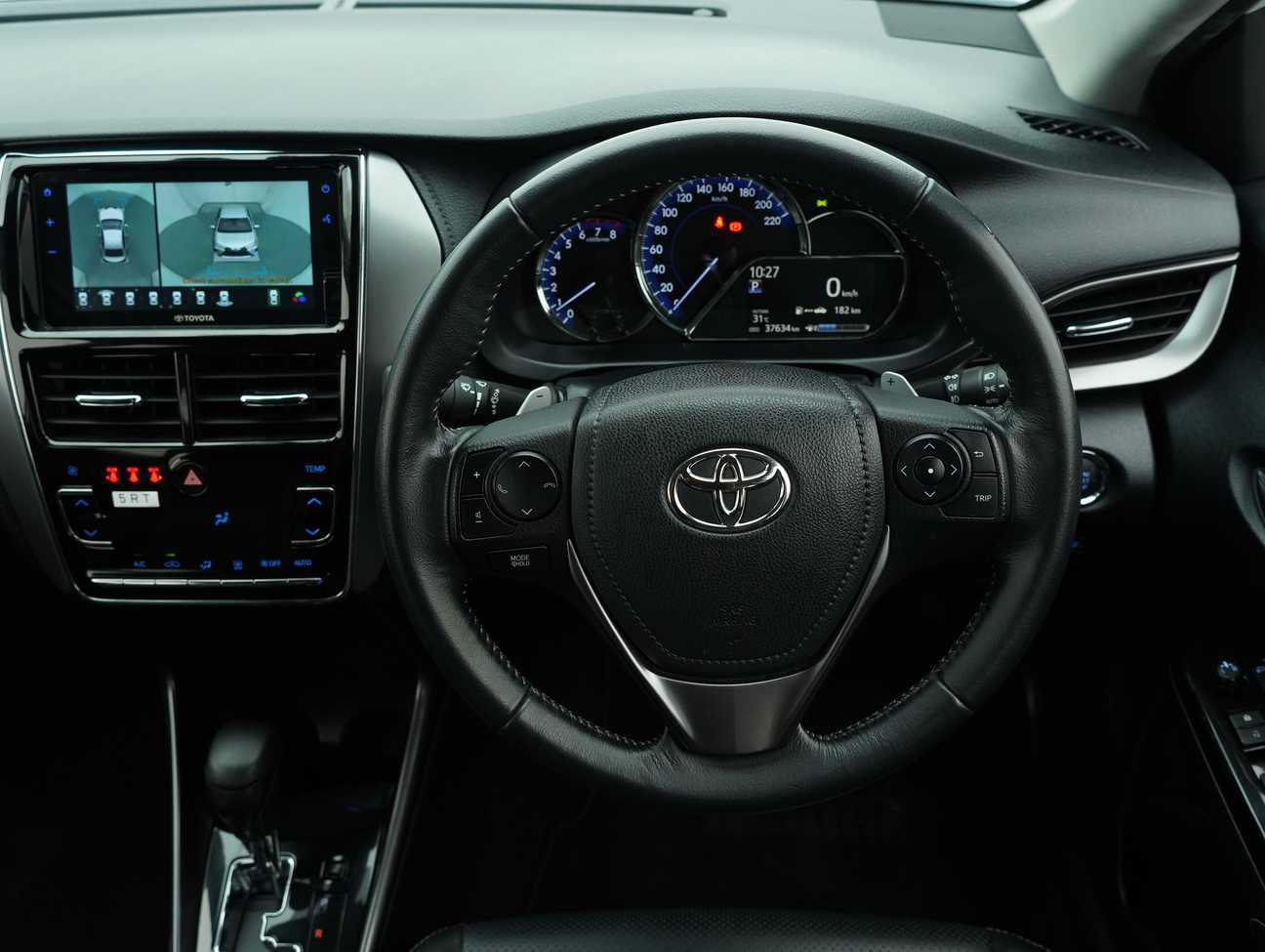 used 2023 Toyota Vios G 1.5