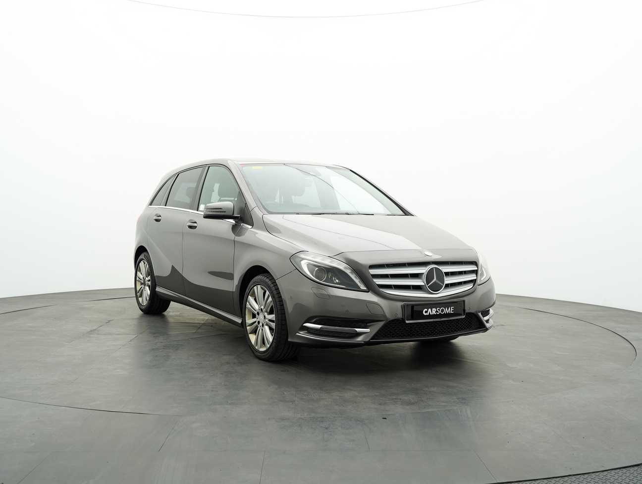 used 2017 Mercedes-Benz B200 Sport Tourer 1.6