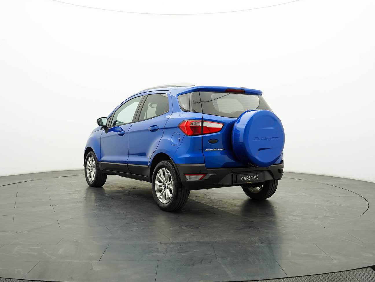 terpakai 2014 Ford EcoSport Titanium 1.5