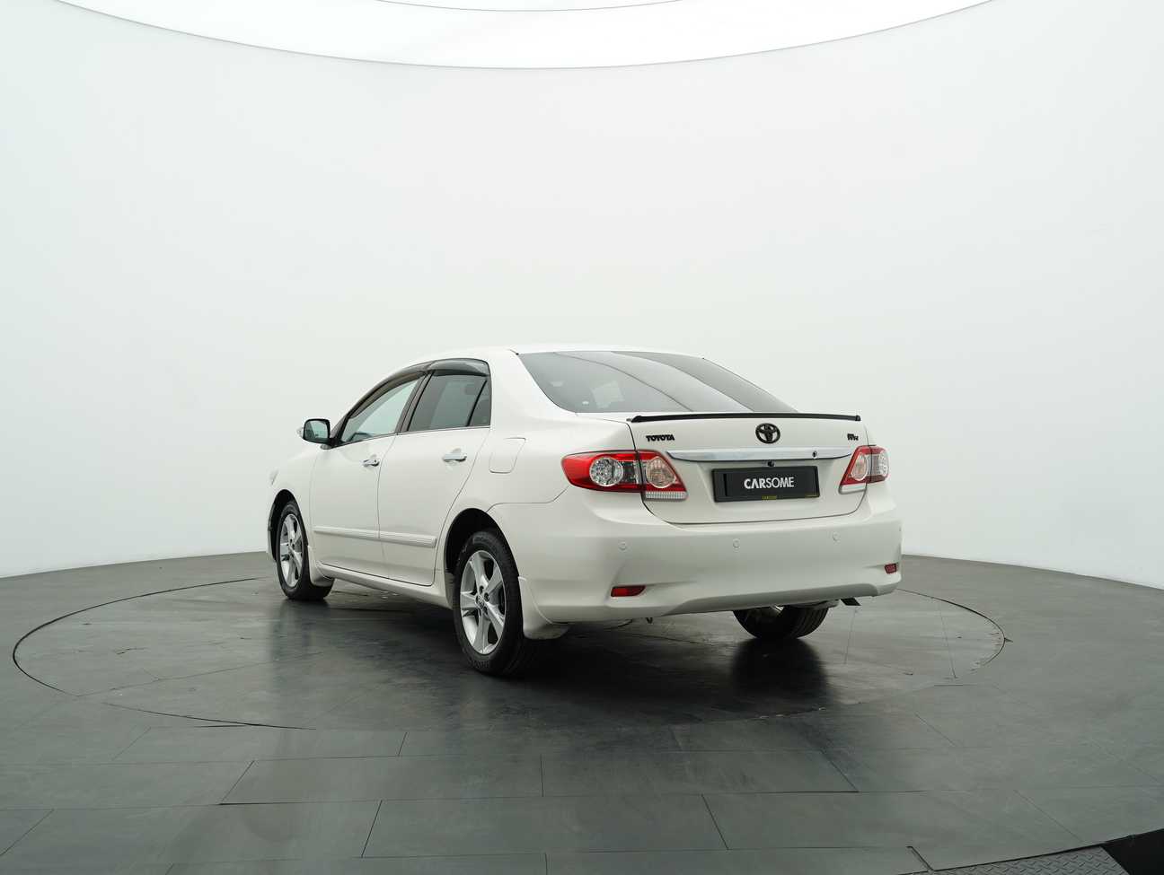used 2013 Toyota Corolla Altis G 1.8
