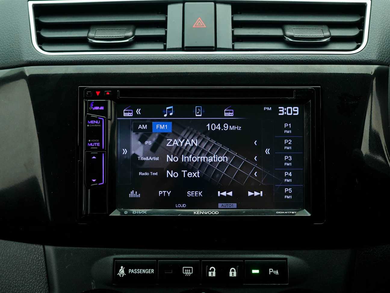 used 2017 Perodua Bezza Advance 1.3