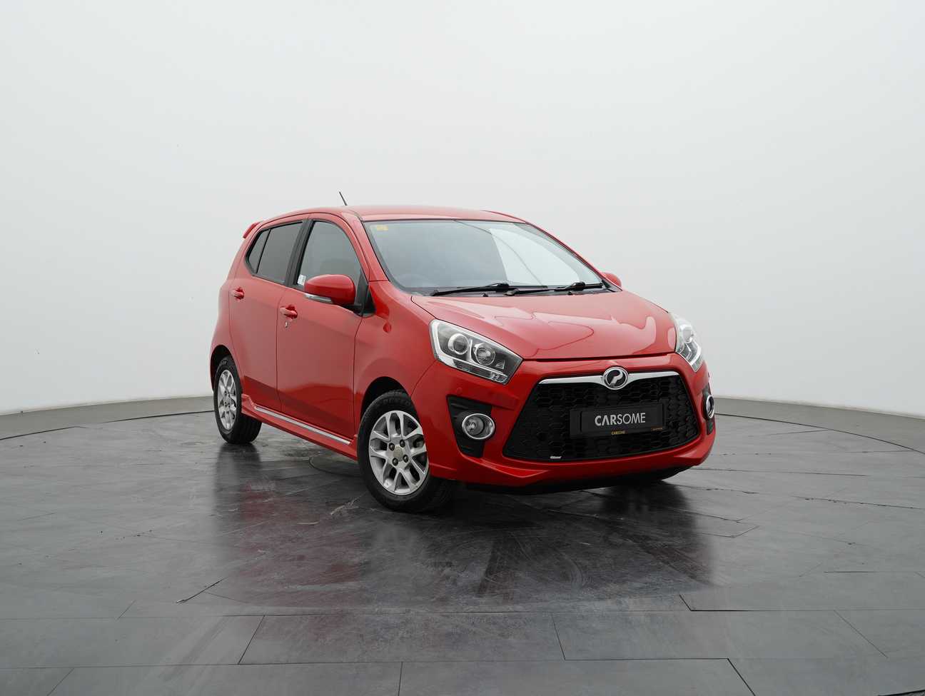 used 2016 Perodua AXIA Advance 1.0