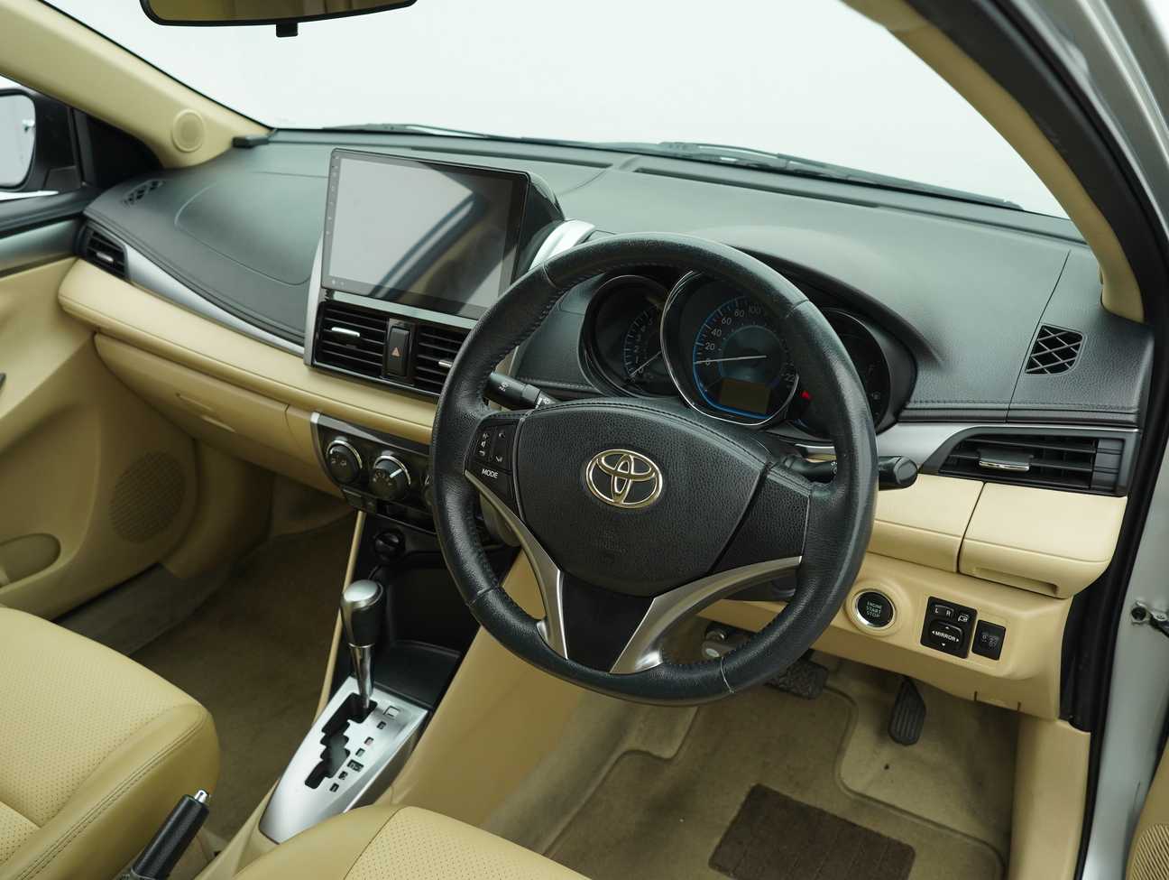 used 2014 Toyota Vios G 1.5