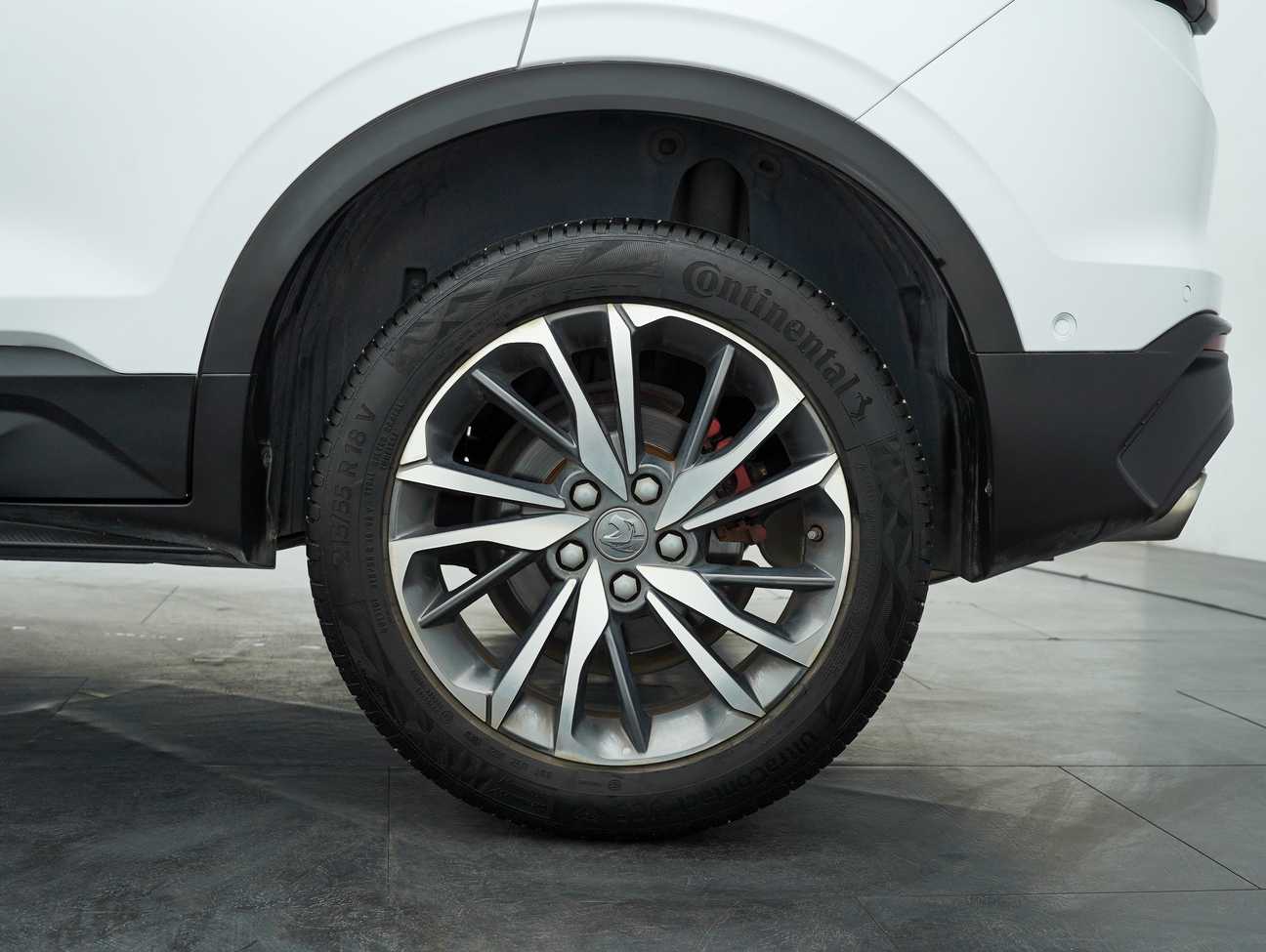 used 2021 Proton X50 Flagship 1.5