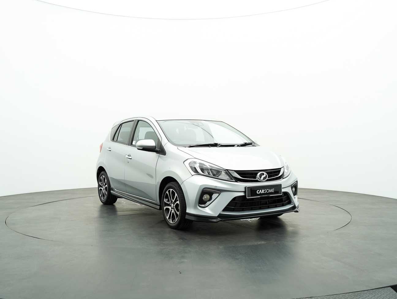 used 2020 Perodua Myvi AV 1.5