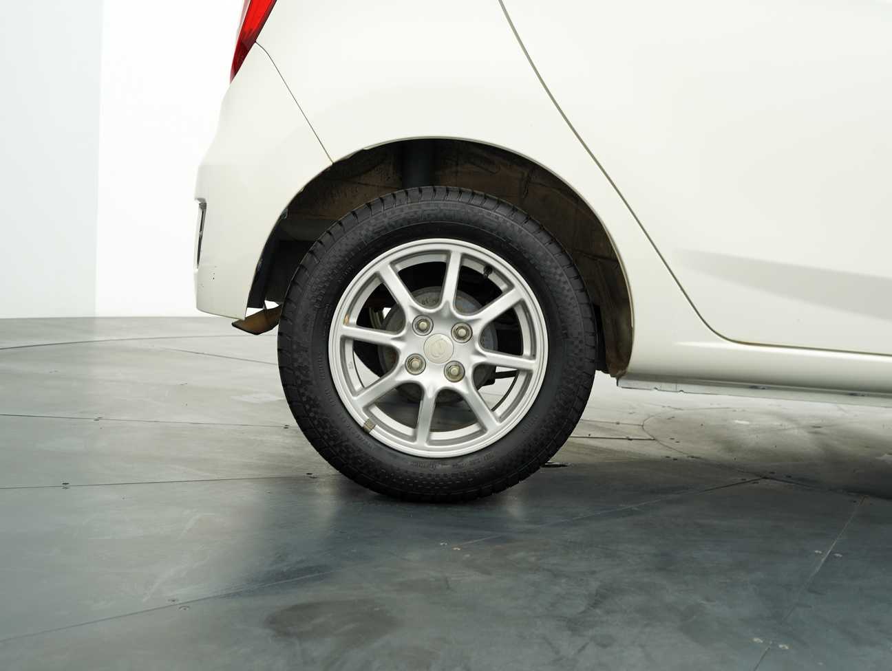 used 2016 Perodua AXIA G 1.0