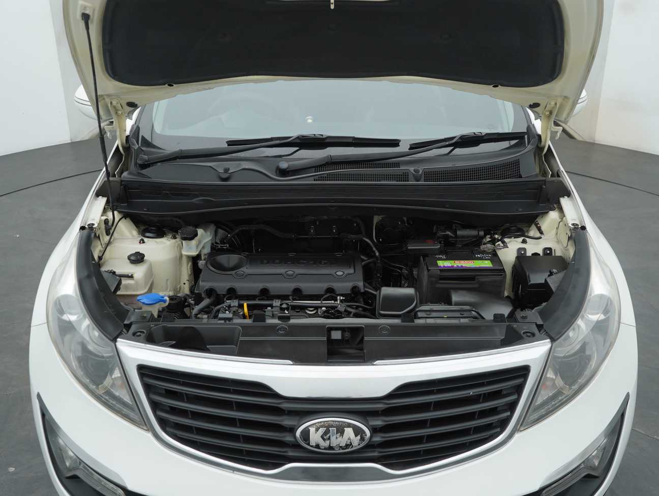 terpakai 2013 Kia Sportage  2.0