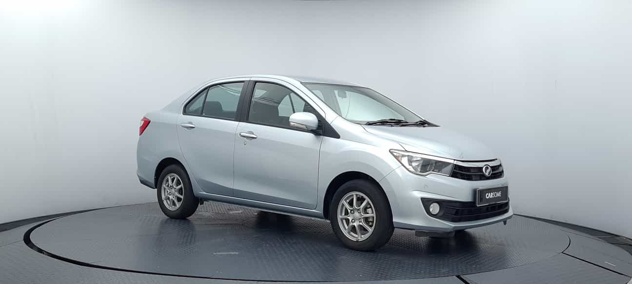 used 2018 Perodua BEZZA X 1.3