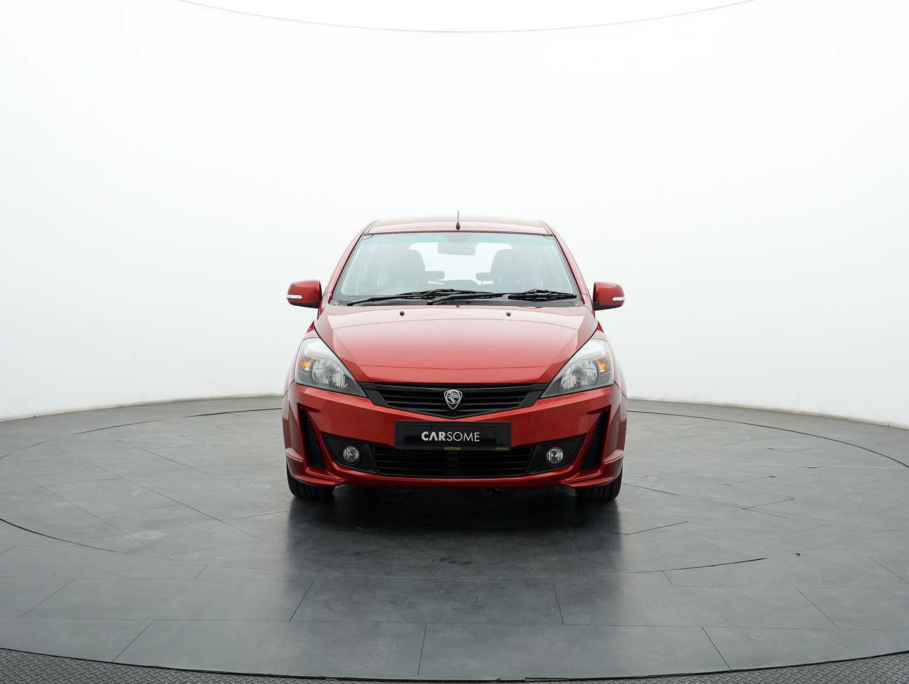 terpakai 2018 Proton Exora Executive 1.6