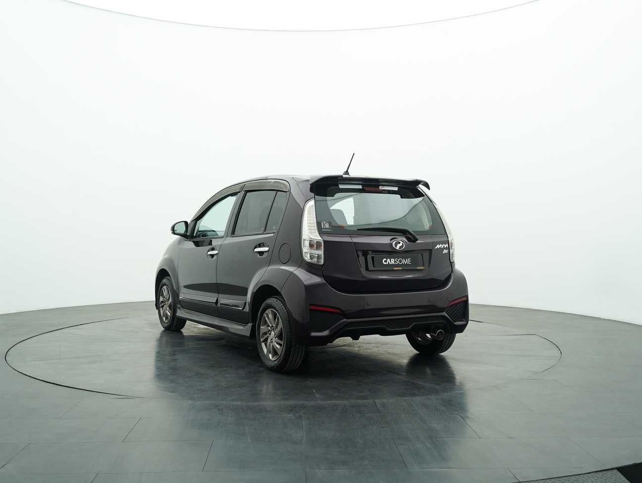 used 2015 Perodua Myvi SE 1.5