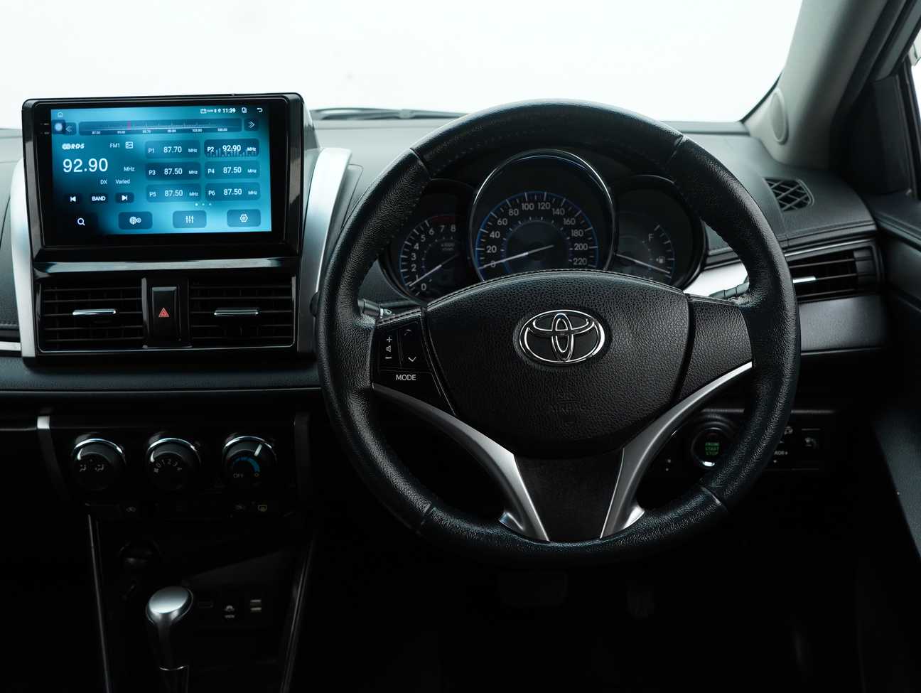 used 2018 Toyota Vios G 1.5