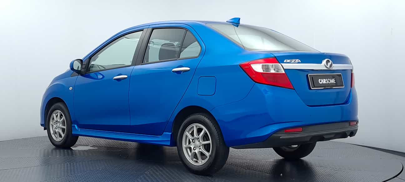 used 2019 Perodua BEZZA G 1.0