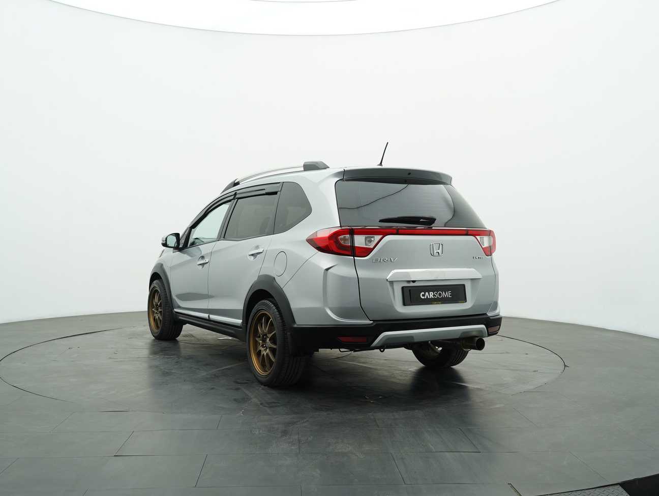 used 2017 Honda BR-V V 1.5