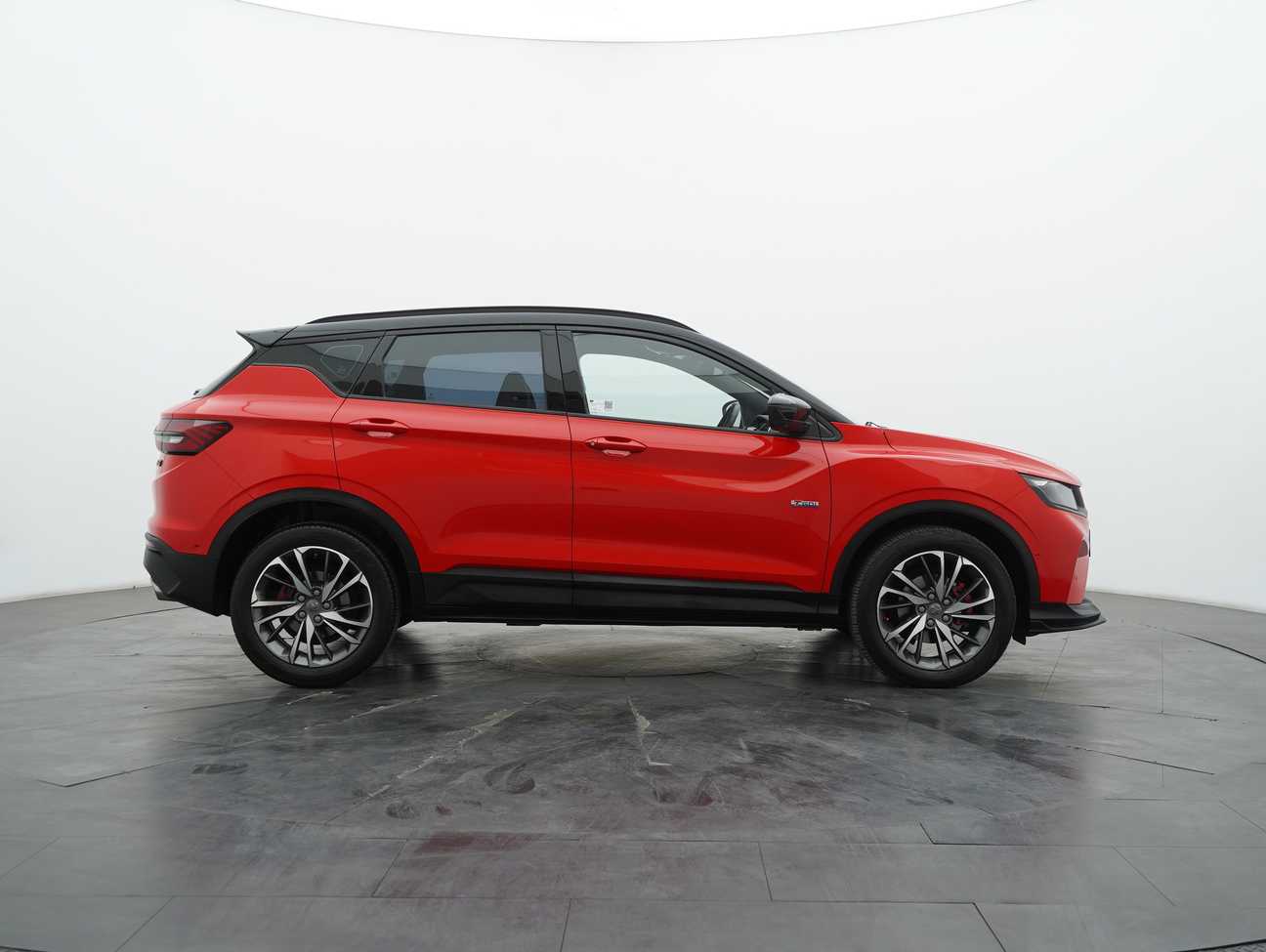 used 2021 Proton X50 Flagship 1.5
