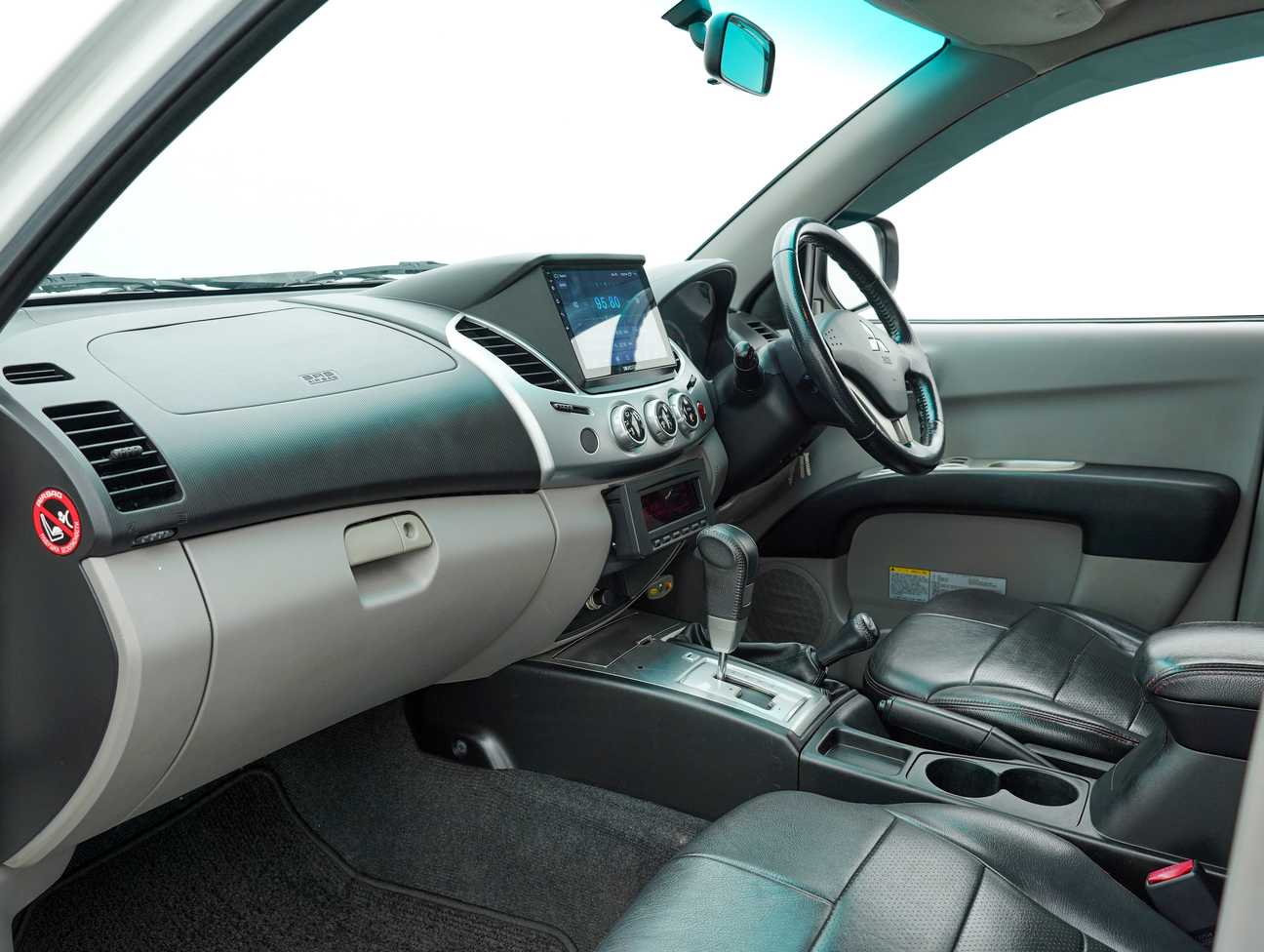 used 2013 Mitsubishi Triton VGT Dual Cab 4X4 2.5