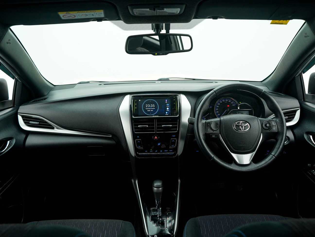 used 2019 Toyota Yaris G 1.5