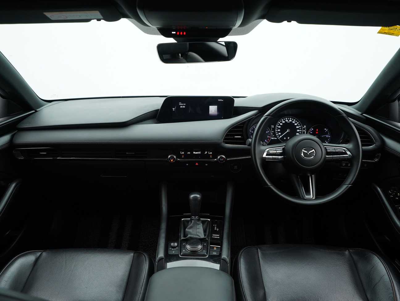 used 2019 Mazda 3 SKYACTIV-G High Plus 2.0