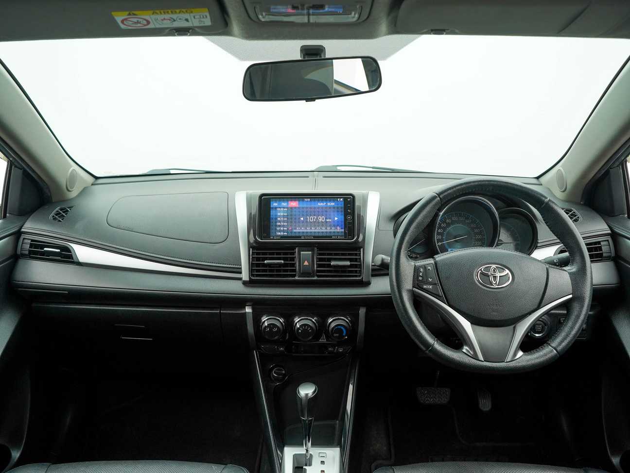 used 2015 Toyota Vios G 1.5