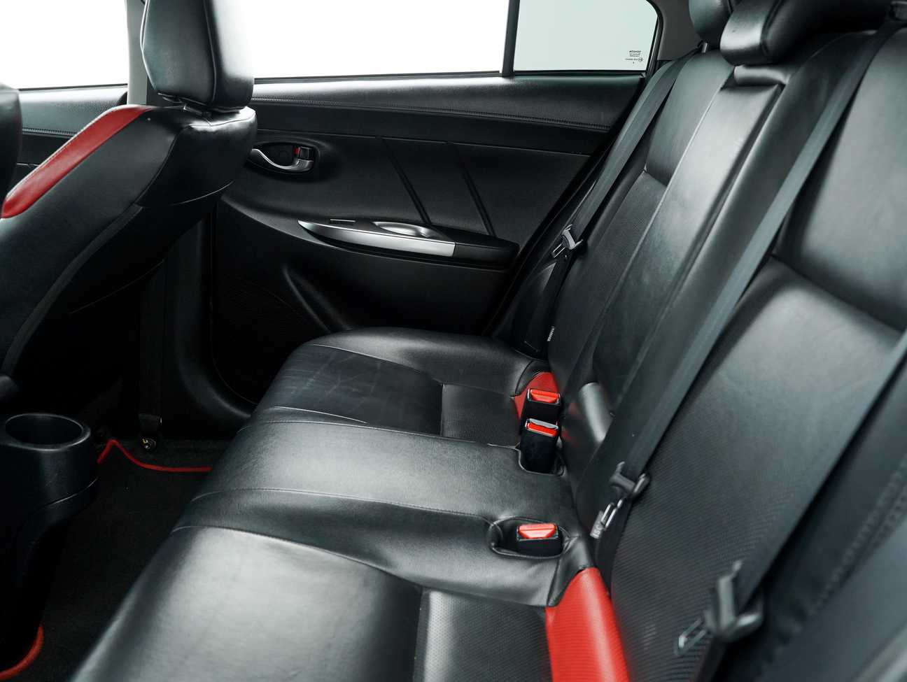 terpakai 2014 Toyota Vios TRD Sportivo 1.5