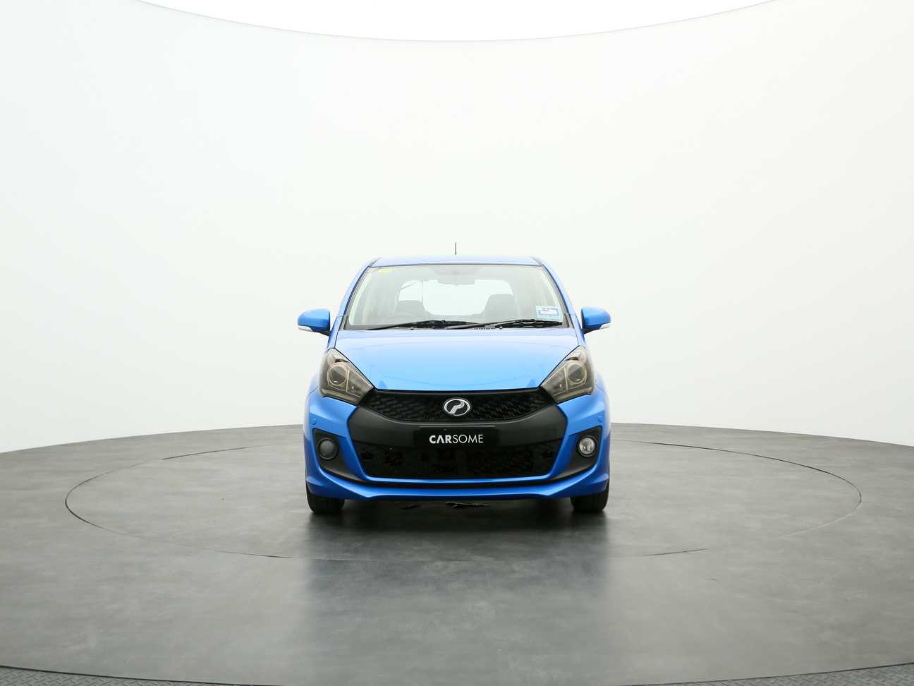 used 2015 Perodua MYVI ADVANCED 1.5