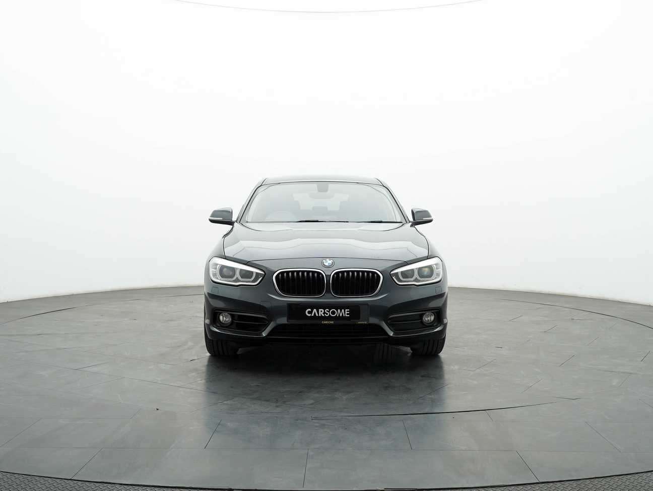 used 2015 BMW 118i Sport 1.5