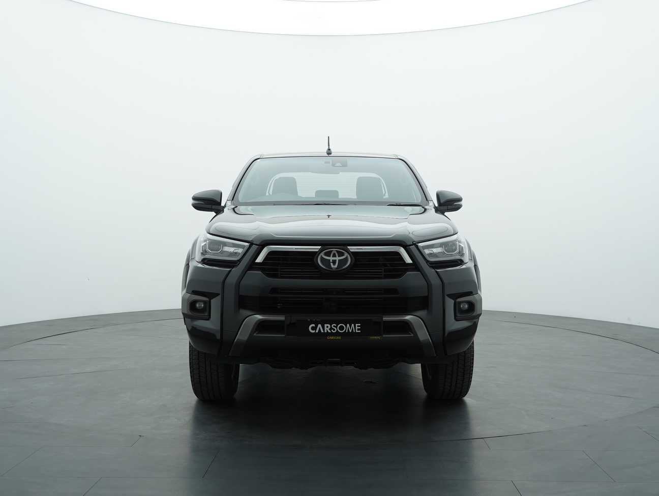 used 2021 Toyota Hilux Rogue Dual Cab 2.8