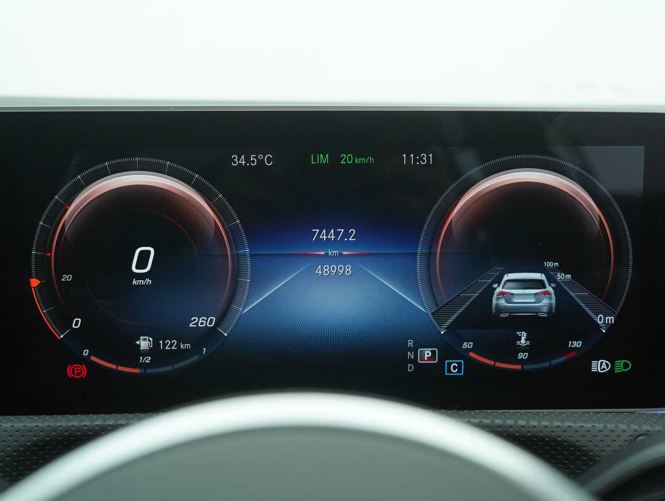 used 2019 Mercedes-Benz A200 Progressive Line 1.3