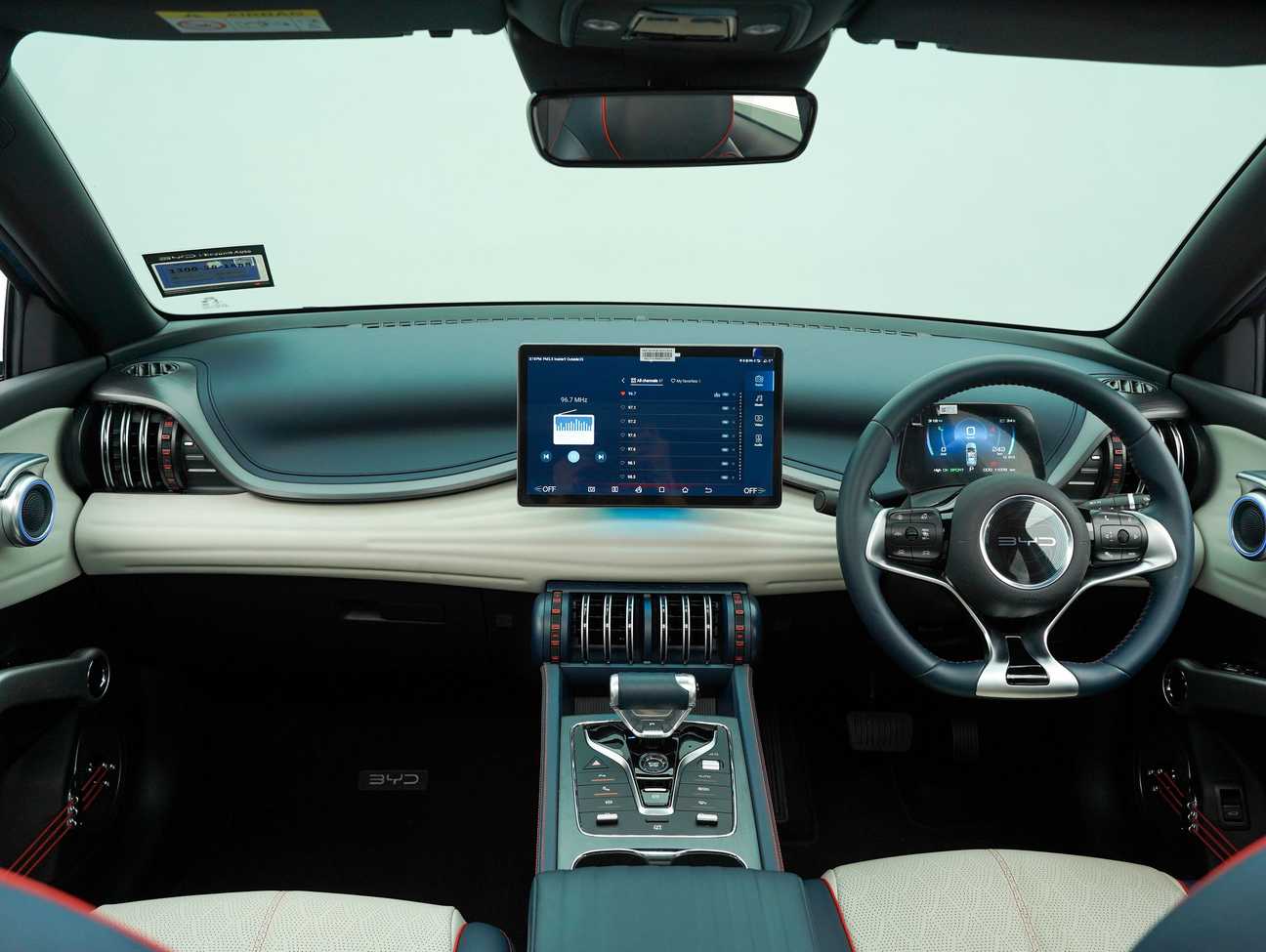 used 2022 BYD Atto 3 Extended Range 