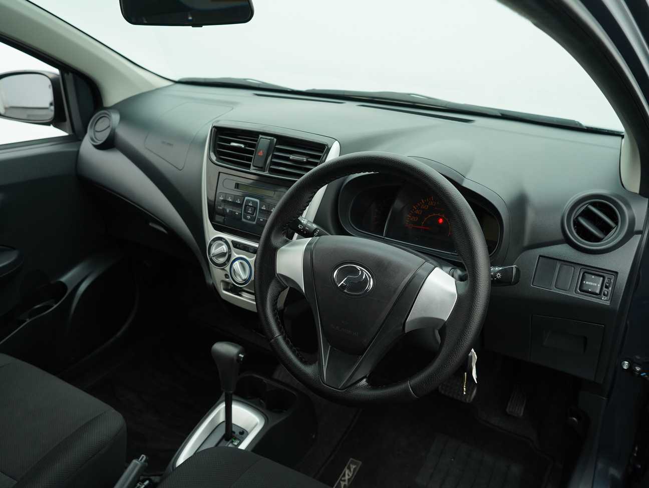 used 2017 Perodua AXIA G 1.0