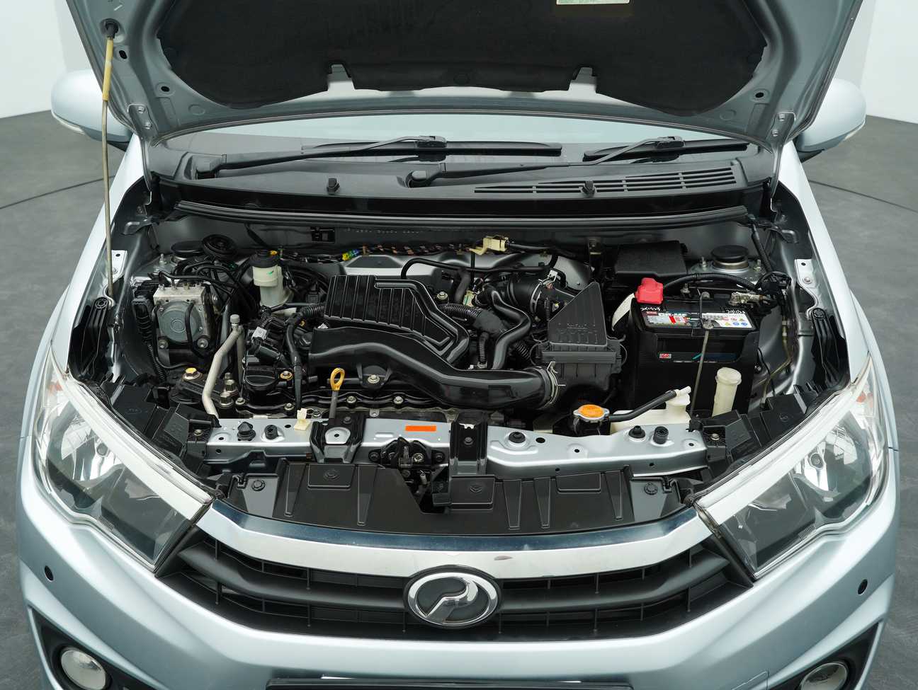 used 2016 Perodua Bezza Advance 1.3