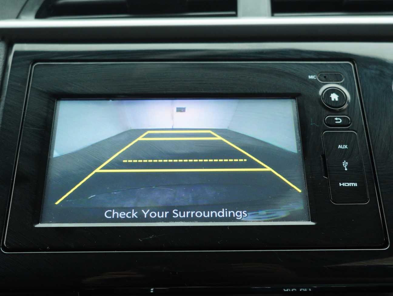 used 2018 Honda BR-V V 1.5