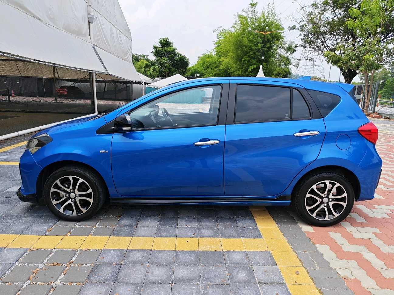 used 2023 Perodua Myvi H 1.5