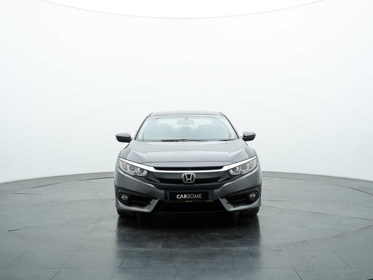 terpakai 2016 Honda Civic TC 1.5