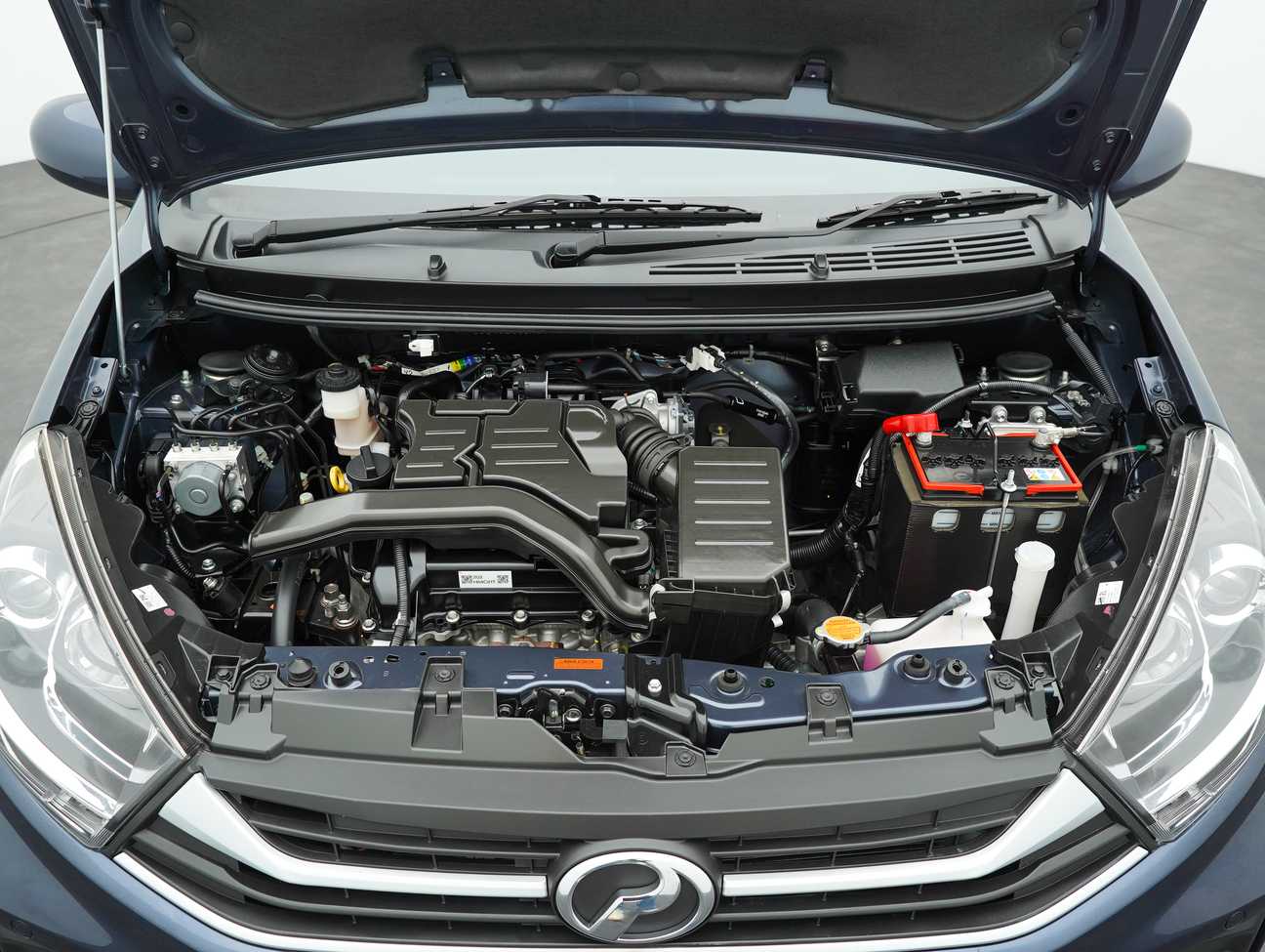 terpakai 2020 Perodua AXIA G 1.0