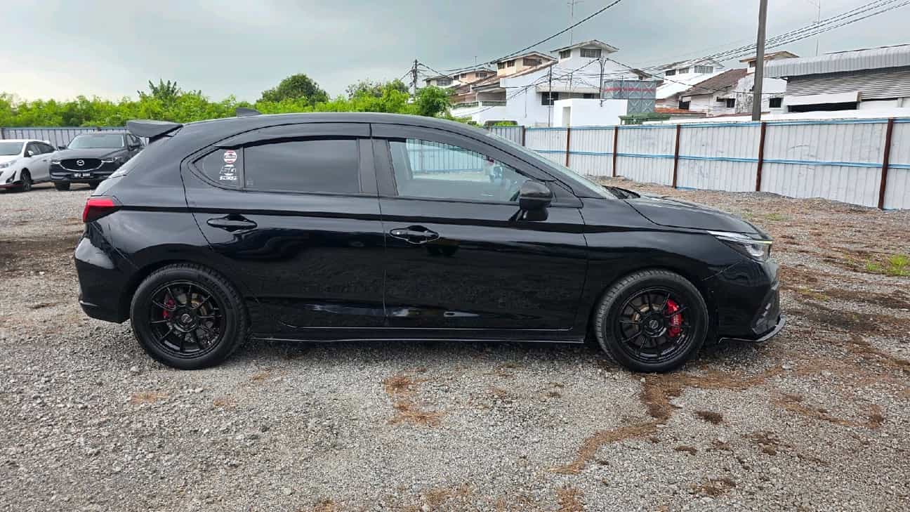 used 2022 Honda City V Sensing 1.5