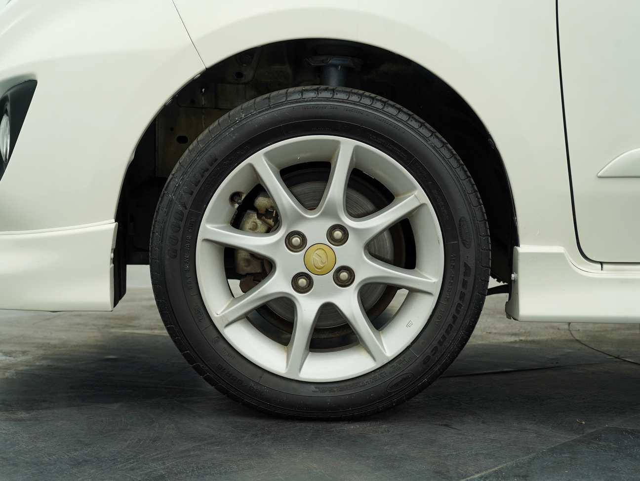 used 2017 Perodua Alza EZ 1.5