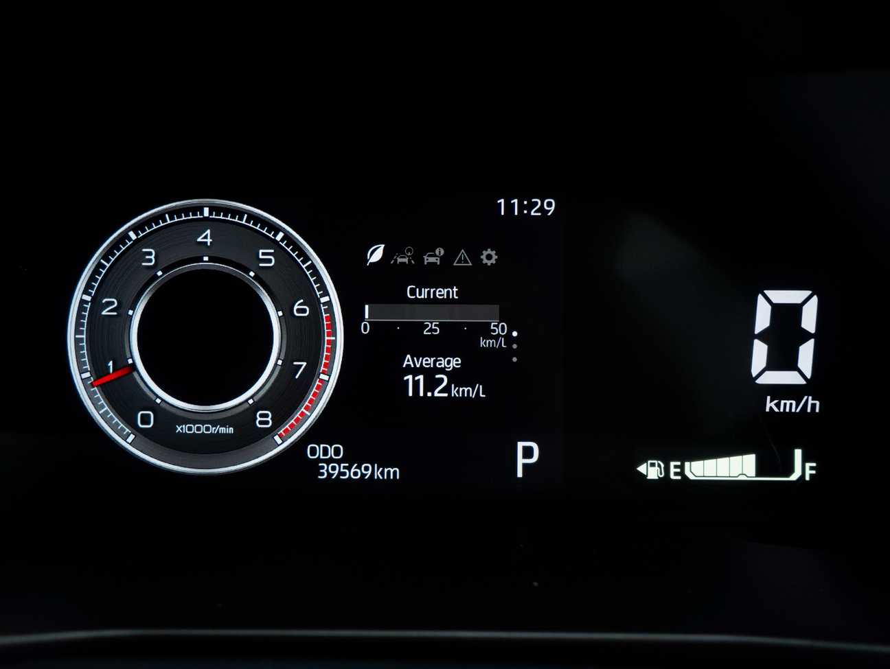 used 2021 Perodua Ativa AV 1.0