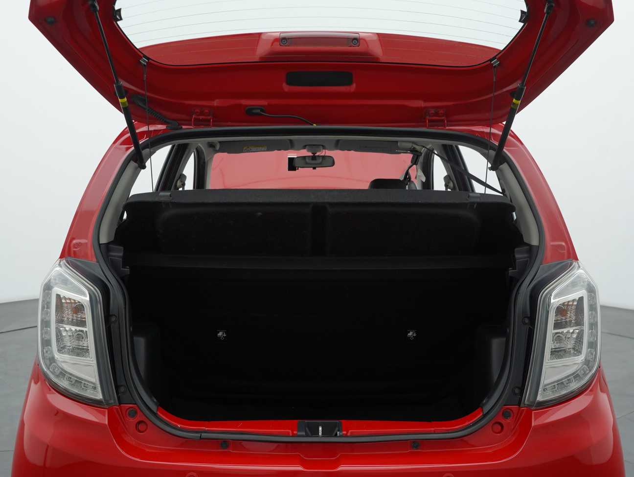 used 2016 Perodua AXIA Advance 1.0