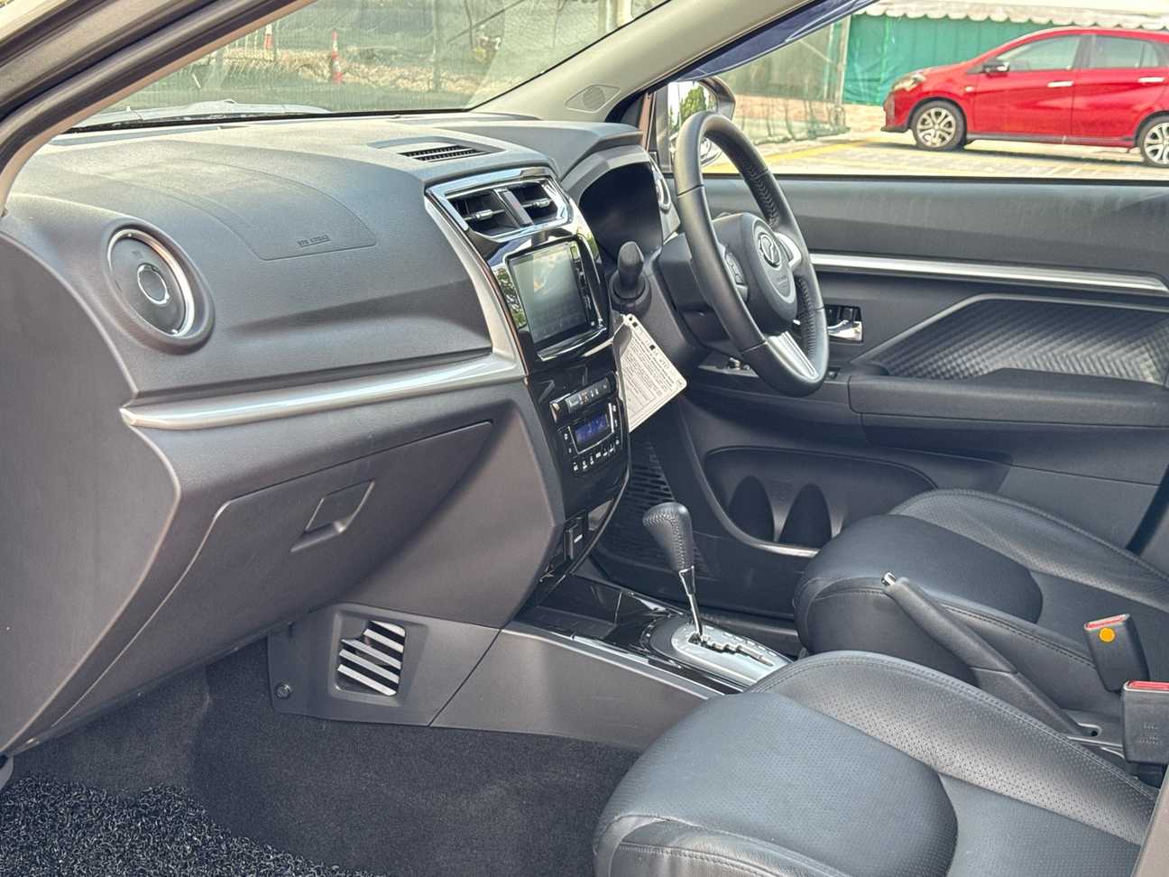 terpakai 2023 Perodua Aruz AV 1.5