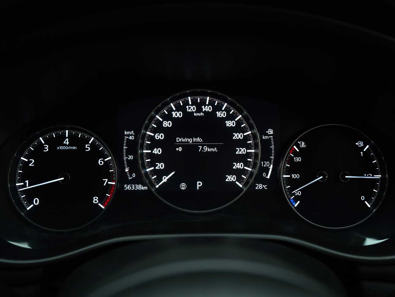 used 2020 Mazda 3 SKYACTIV-G High Plus 2.0