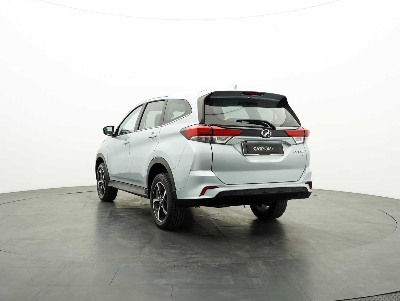 used 2019 Perodua Aruz X 1.5