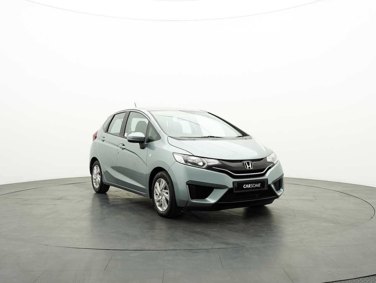 used 2016 Honda Jazz E 1.5