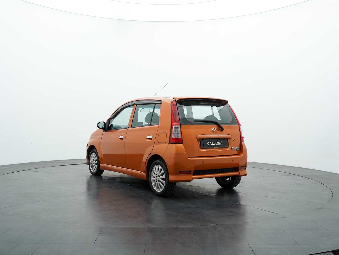 terpakai 2011 Perodua Viva EZ Elite 1.0