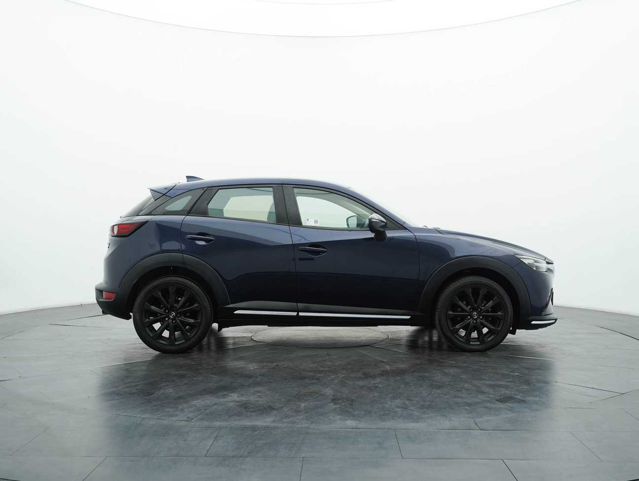 used 2018 Mazda CX-3 SKYACTIV-G GVC 2.0