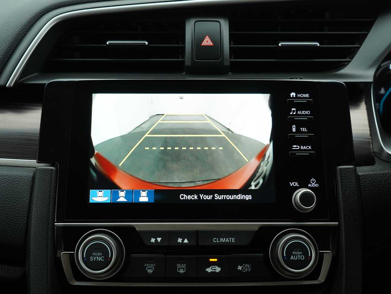 used 2020 Honda Civic TC-P 1.5