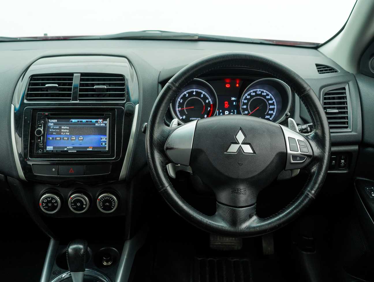 used 2011 Mitsubishi ASX  2.0