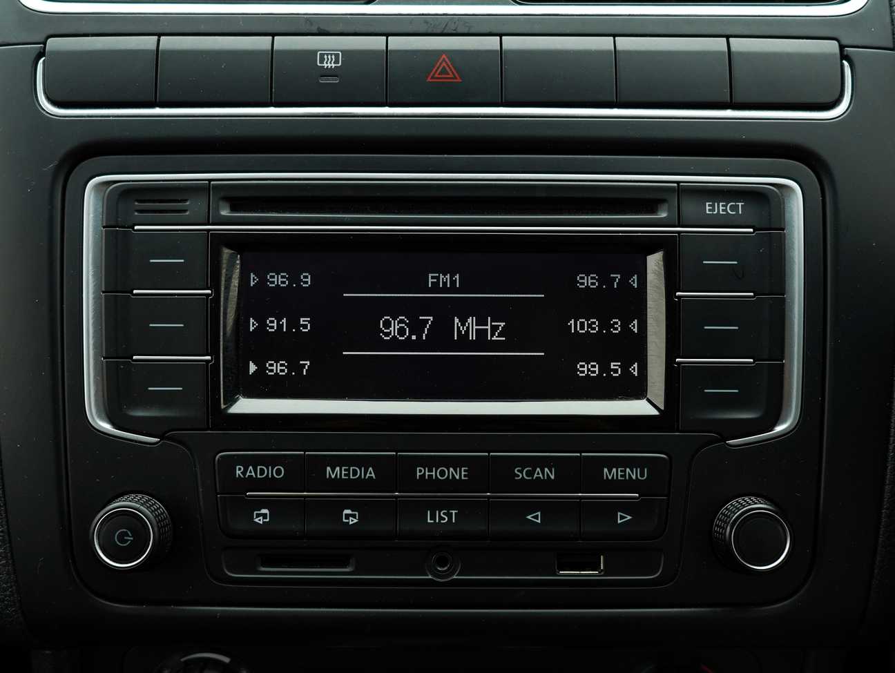 used 2015 Volkswagen Polo  1.6