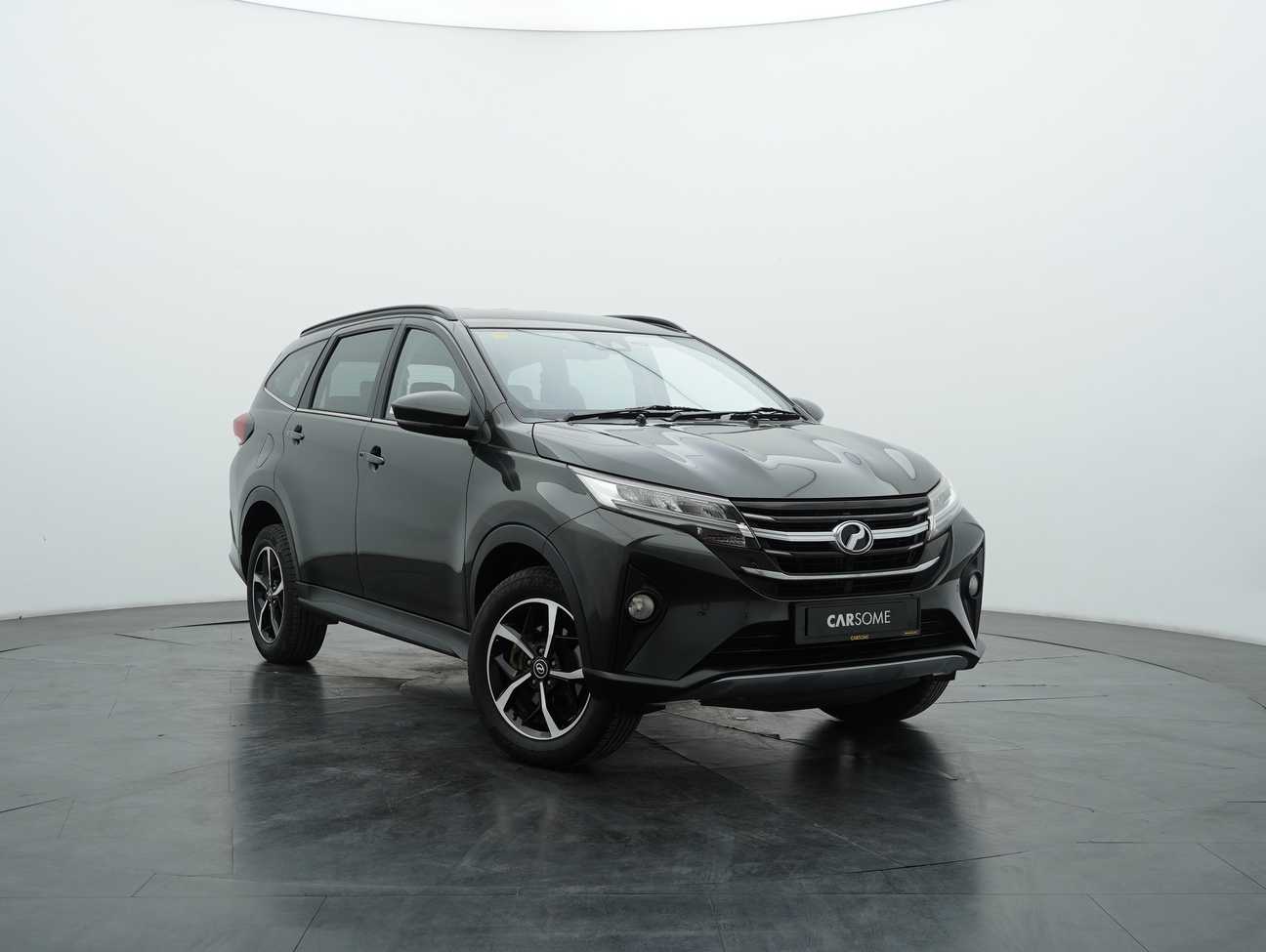 used 2019 Perodua Aruz AV 1.5