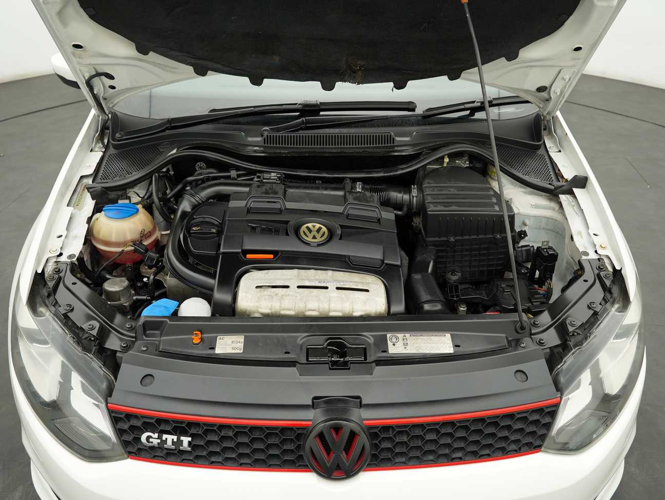 used 2012 Volkswagen Polo GTI 5 Door 1.4